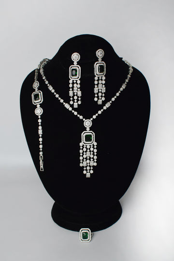 NECKLACE SET ZZ-LER-38