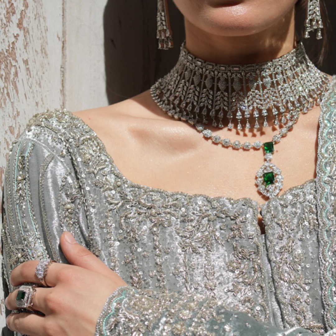 NECKLACE SET ZZ-LER-35