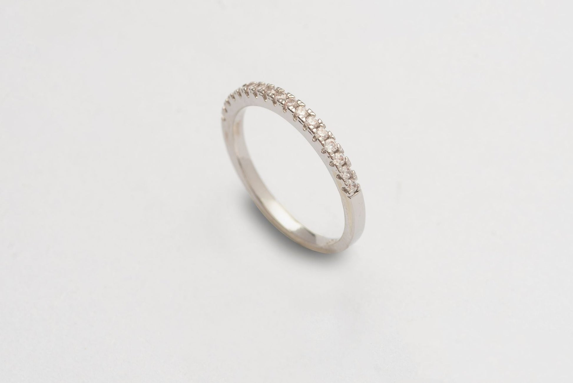 Picture of RING AAA CUBIC ZIRCONIA ZZ-R-64 - Chenone Official - Online Shopping