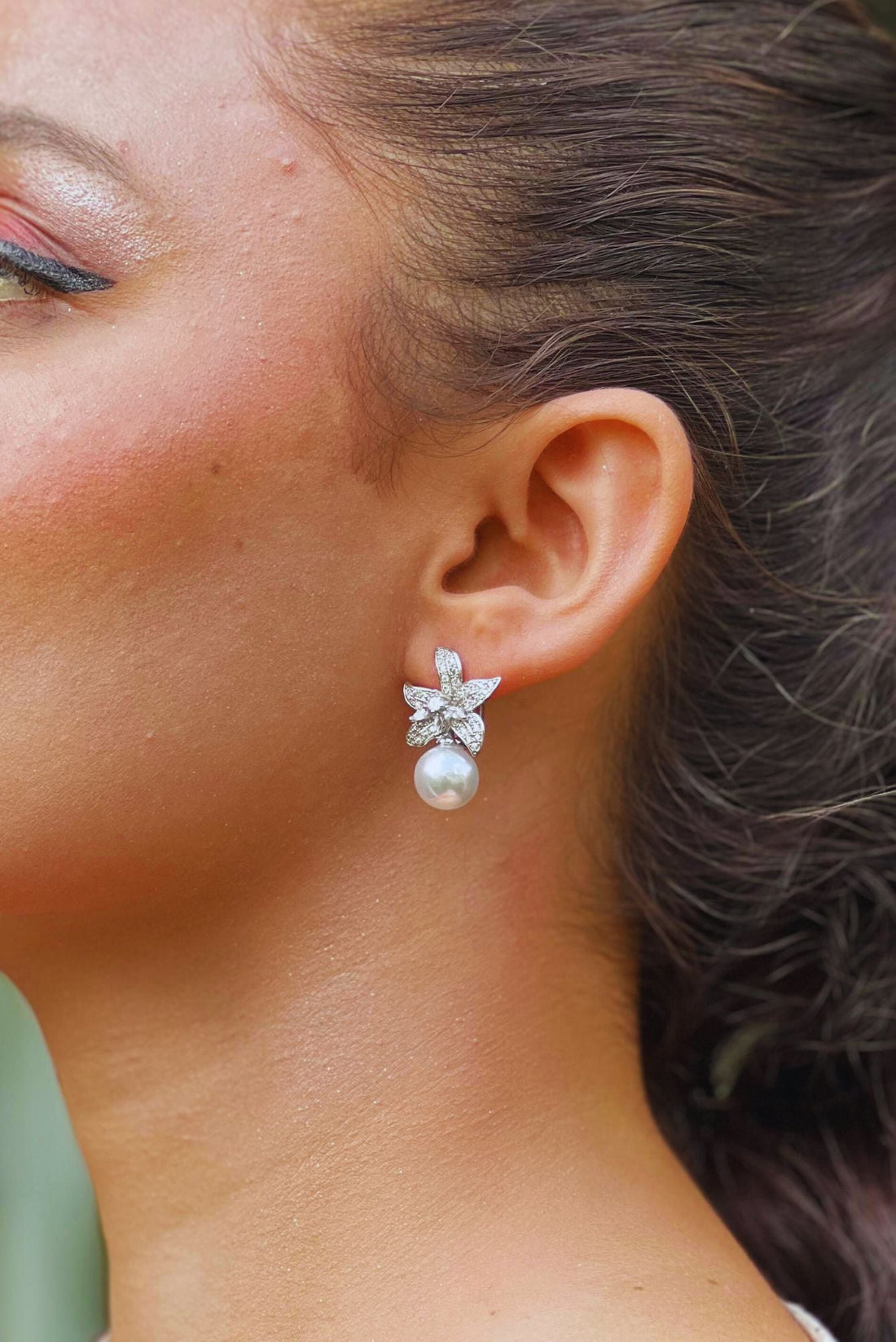 Picture of ZZ-ER-35 EARINGS - Chenone Official - Online Shopping
