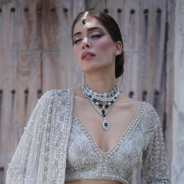 NECKLACE SET ZZ-LER-35