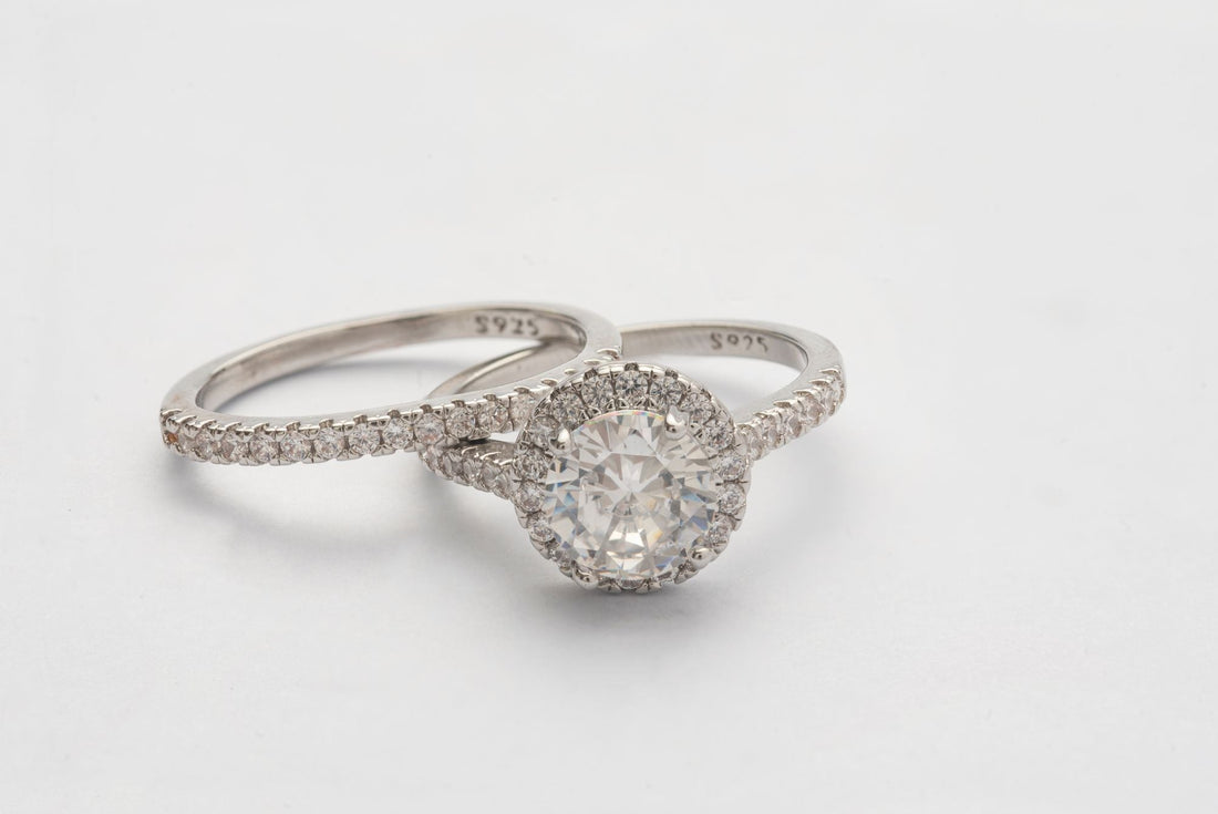 Picture of RING AAA CUBIC ZIRCONIA ZZ-R-64 - Chenone Official - Online Shopping