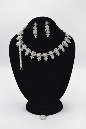 NECKLACE SET ZZ-LER-34