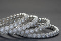 Picture of SET OF 2 BANGLES ZZ-B-11 AAA CUBIC ZIRCONIA - Chenone Official - Online Shopping