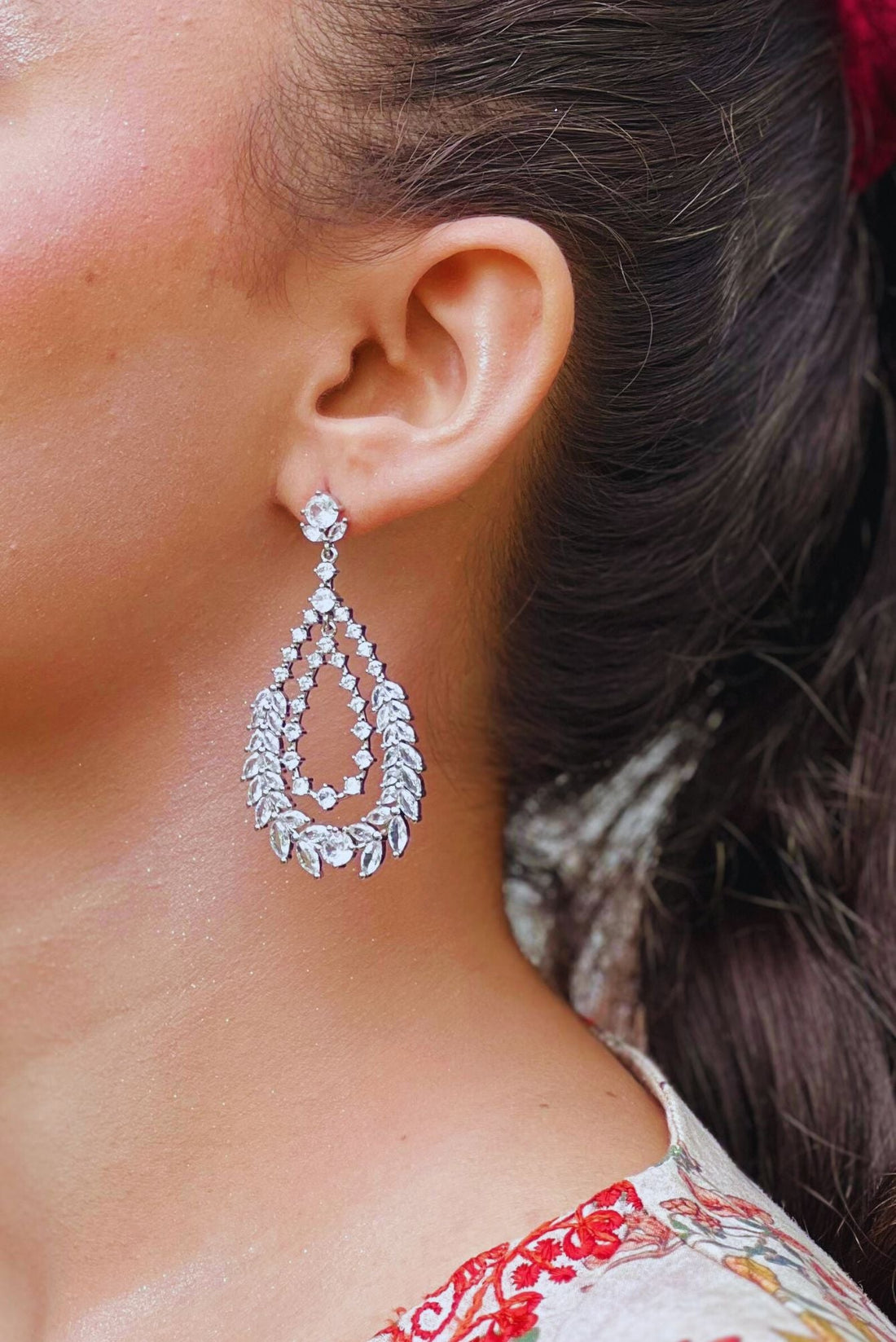 Picture of EARING ZZ-ER-109 - Chenone Official - Online Shopping