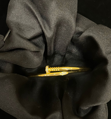 BRACELET ZZ-BR-49 GOLDEN
