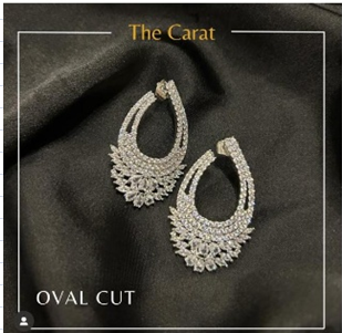 EARING ZZ-ER-52 SILVER