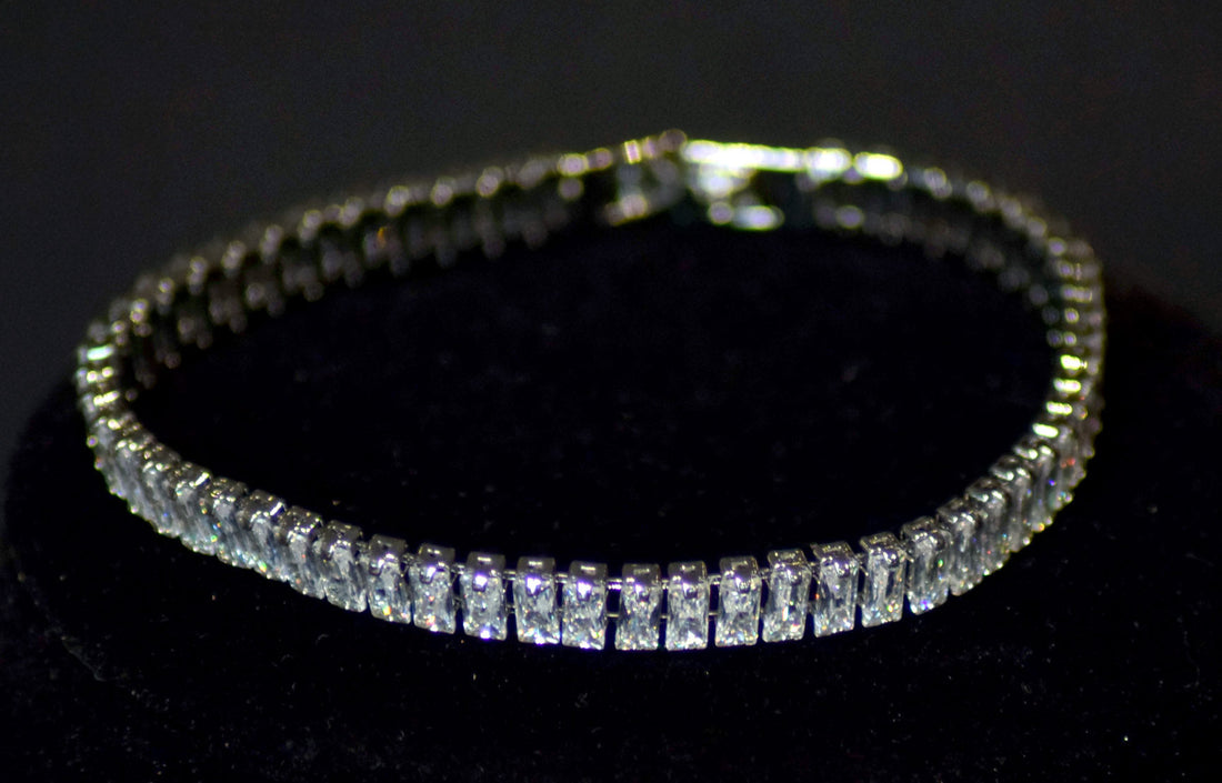 Picture of NECKLACE SET ZZ-LER-15 AAA CUBIC ZIRCONIA - Chenone Official - Online Shopping