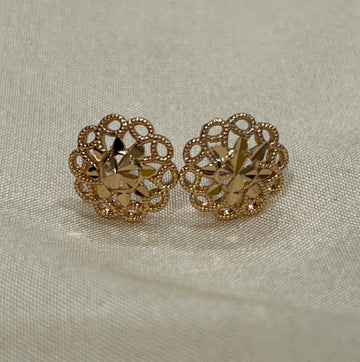 Earings ZZ-ER-136 GOLDEN