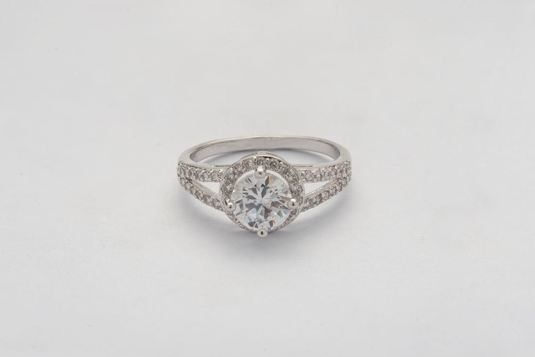 Picture of RING AAA CUBIC ZIRCONIA ZZ-R-65 - Chenone Official - Online Shopping