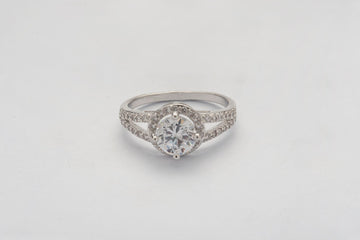 Picture of RING AAA CUBIC ZIRCONIA ZZ-R-65 - Chenone Official - Online Shopping