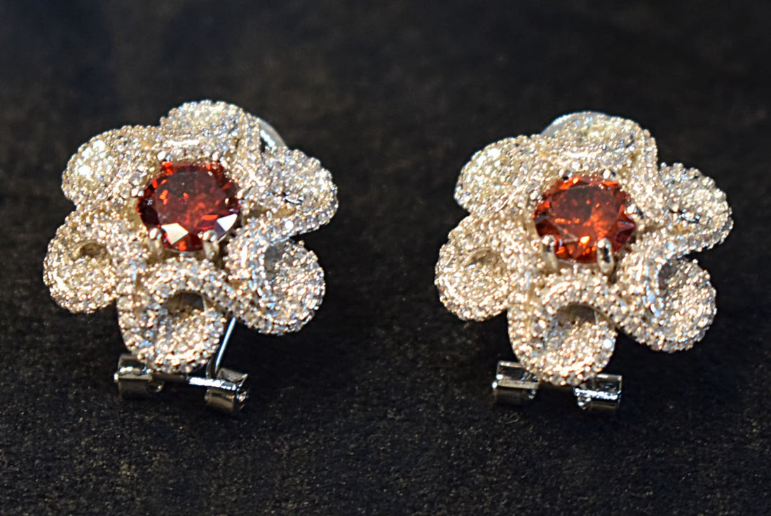Picture of ZZ-ER-74 EARINGS COPPER - Chenone Official - Online Shopping