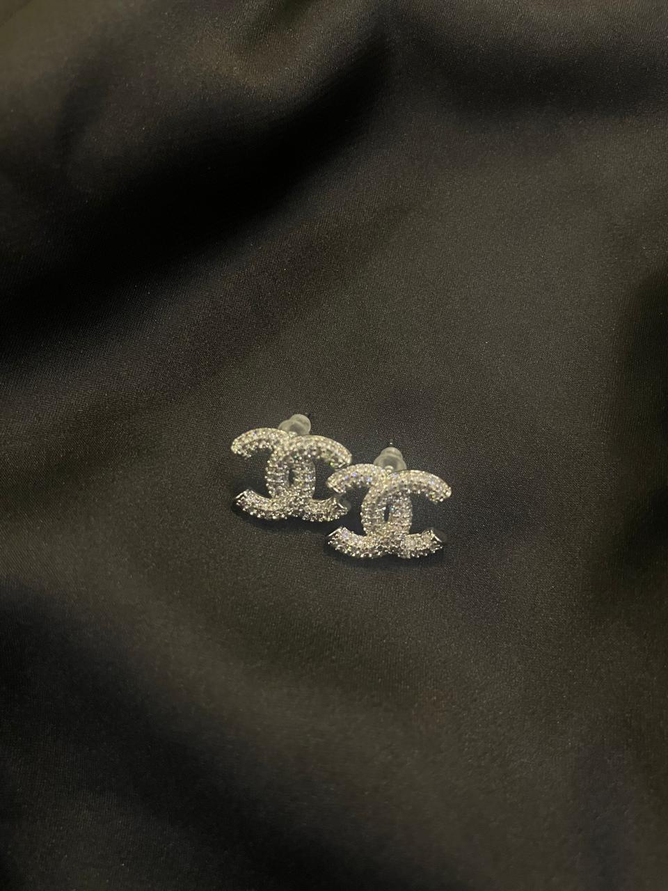 Picture of EARING ZZ-ER-56 SILVER - Chenone Official - Online Shopping