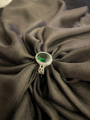 Picture of RING ZZ-R-71 AAA CUBIC ZIRCONIA - Chenone Official - Online Shopping