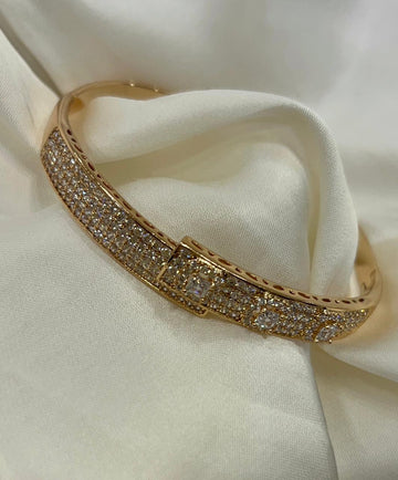BRACELET ZZ-BR-59 GOLDEN