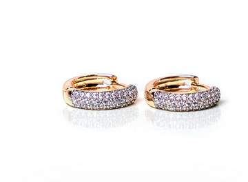 EARING ZZ-ER-134 GOLDEN