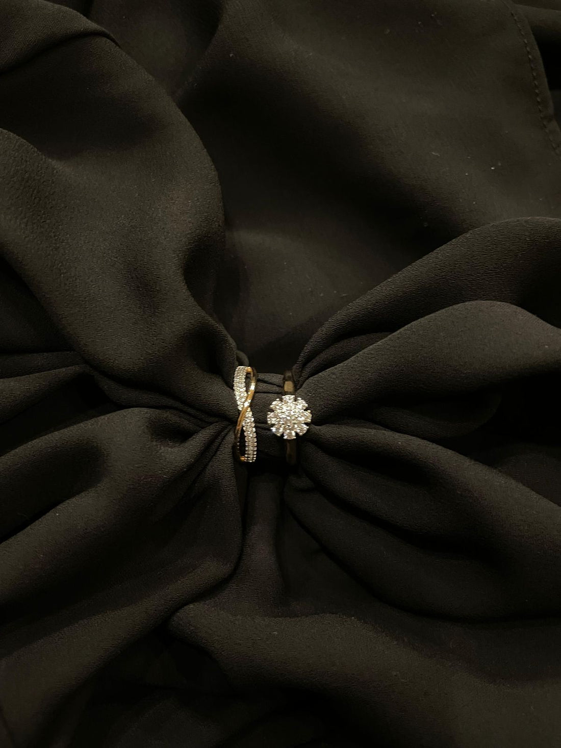RING AAA CUBIC ZIRCON ZZ-R-134