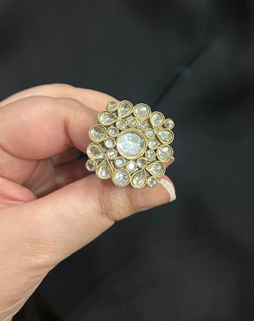 RING AAA CUBIC ZIRCONIA ZZ-R-138