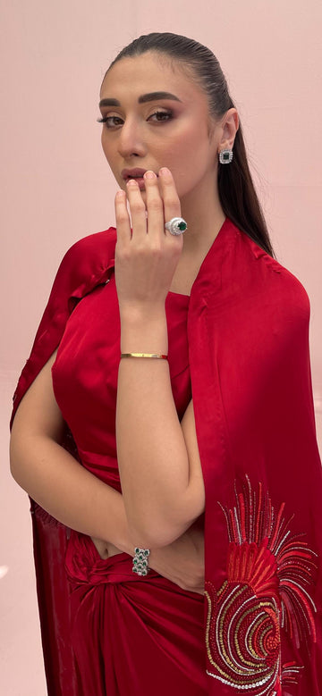 RING AAA CUBIC ZIRCONIA ZZ-R-70