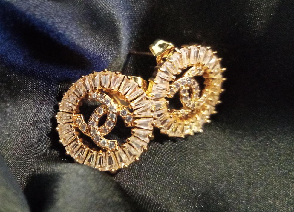 Earings ZZ-ER-132 GOLDEN