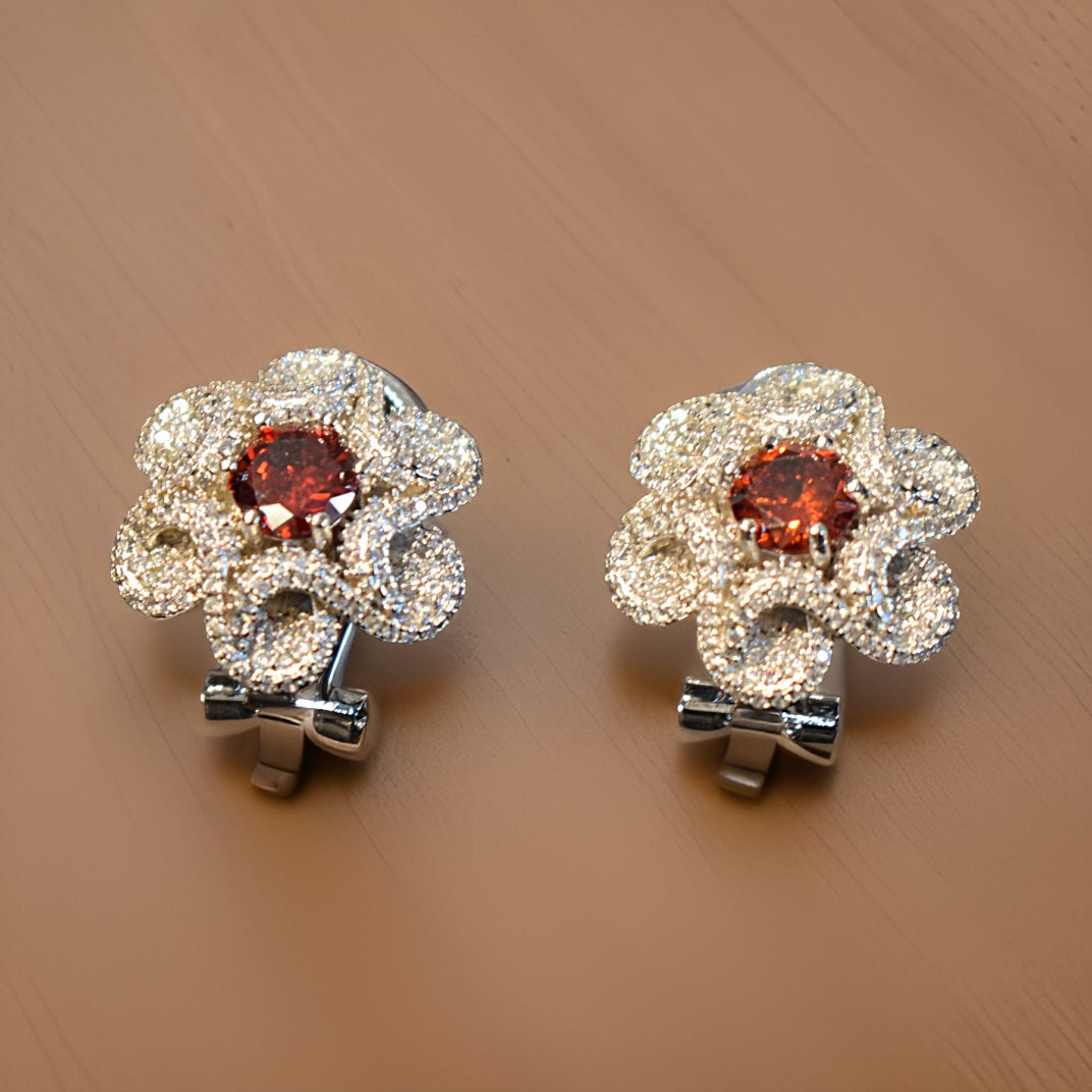 Picture of ZZ-ER-74 EARINGS COPPER - Chenone Official - Online Shopping