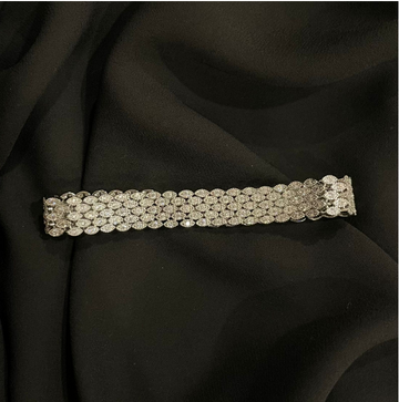 BRACELET ZZ-BR-69 SILVER