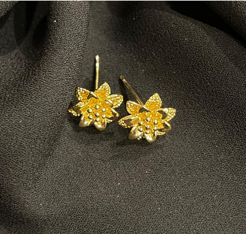 EARING ZZ-ER-152 GOLDEN