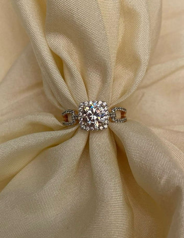 RING ZZ-R-126 GOLDEN