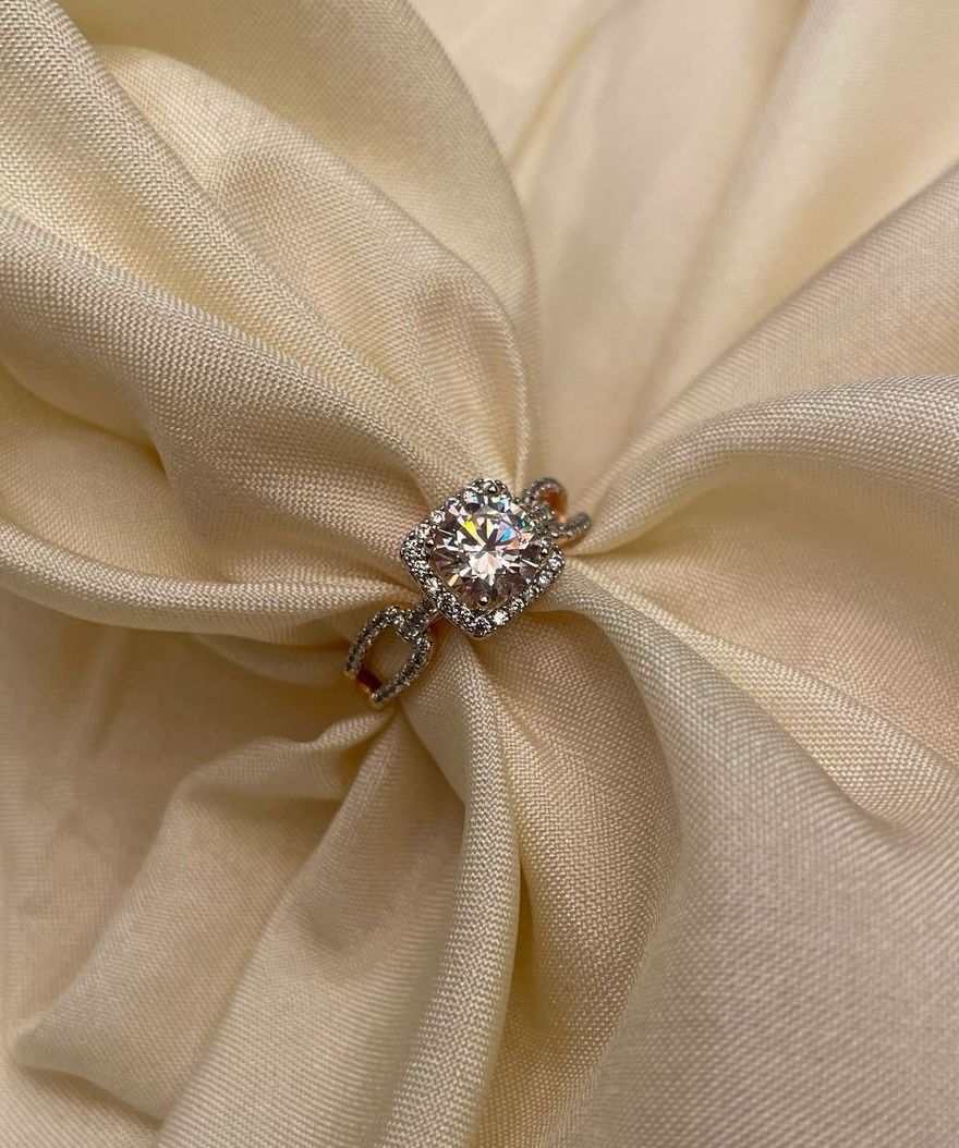 RING ZZ-R-126 GOLDEN