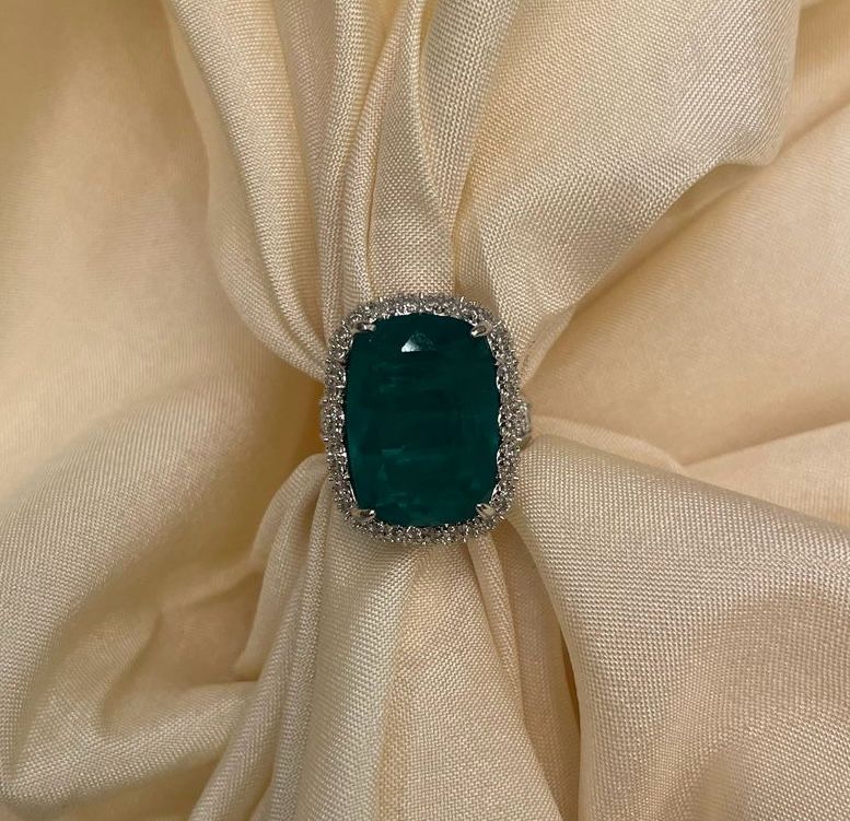 RING AAA CUBIC ZIRCONIA ZZ-R-129
