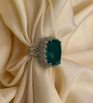 RING AAA CUBIC ZIRCONIA ZZ-R-129