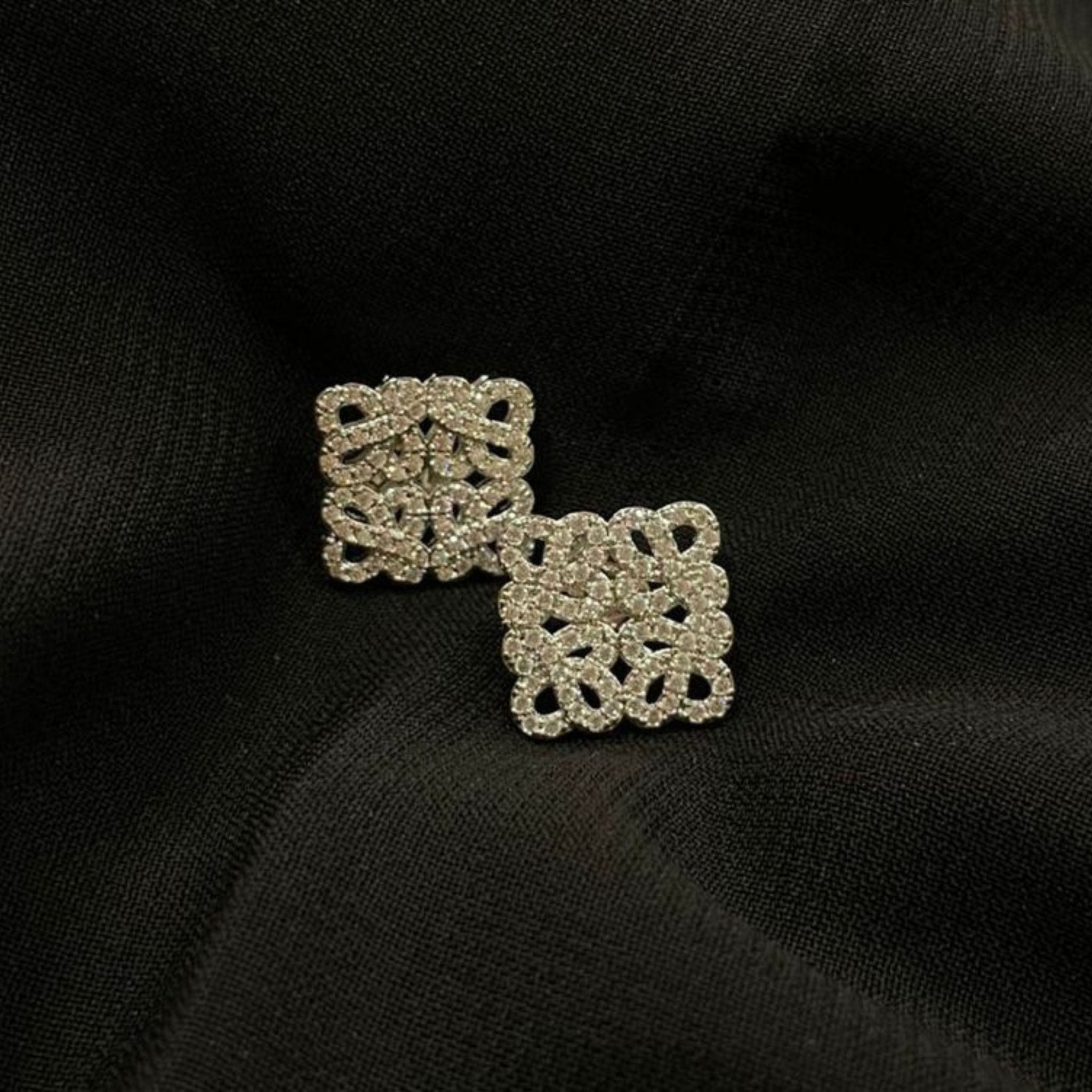 EARING ZZ-ER-162 SILVER STD