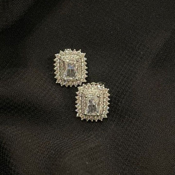 EARING ZZ-ER-163 SILVER STD