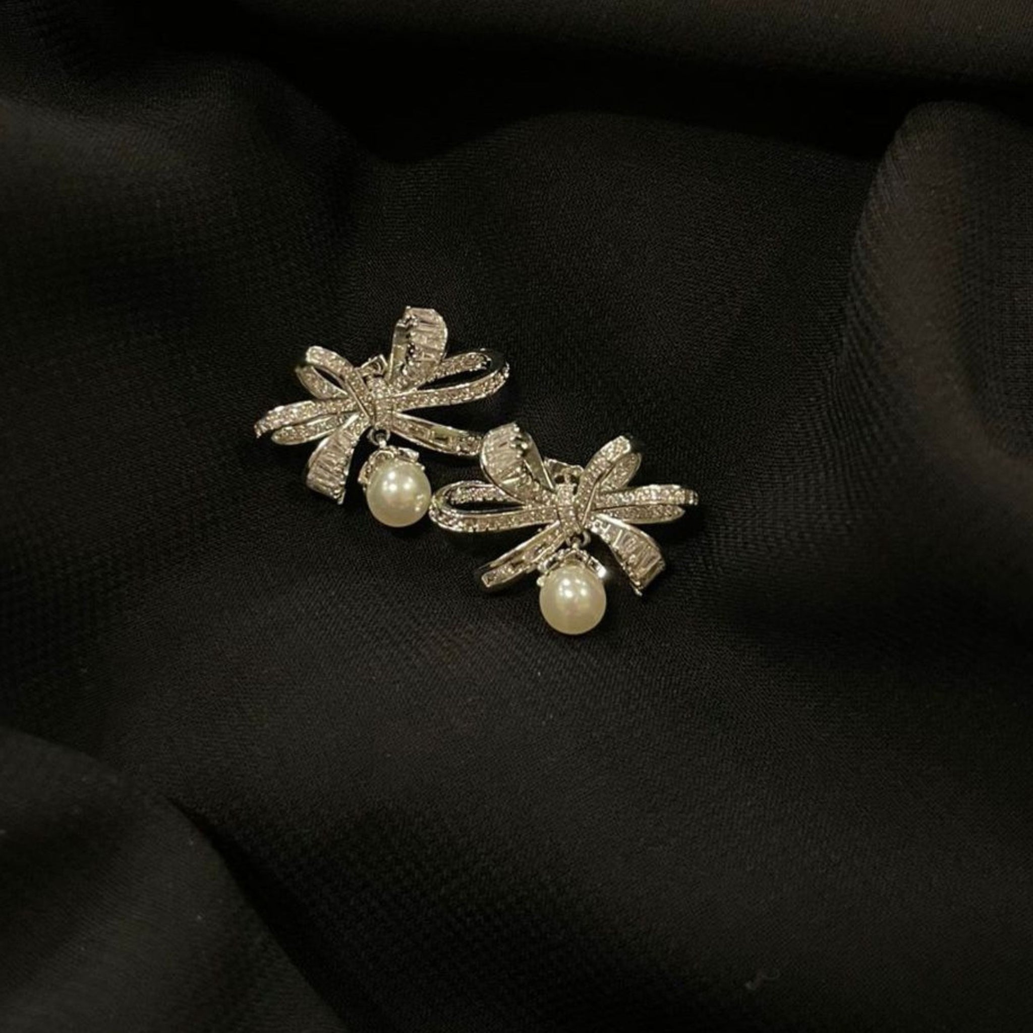 EARING ZZ-ER-161 SILVER STD