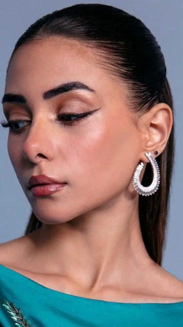 EARING ZZ-ER-61 SILVER STD