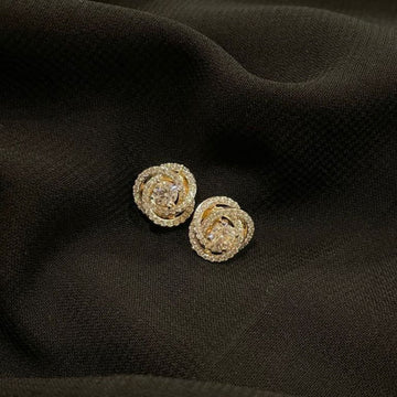 EARING ZZ-ER-164 SILVER STD