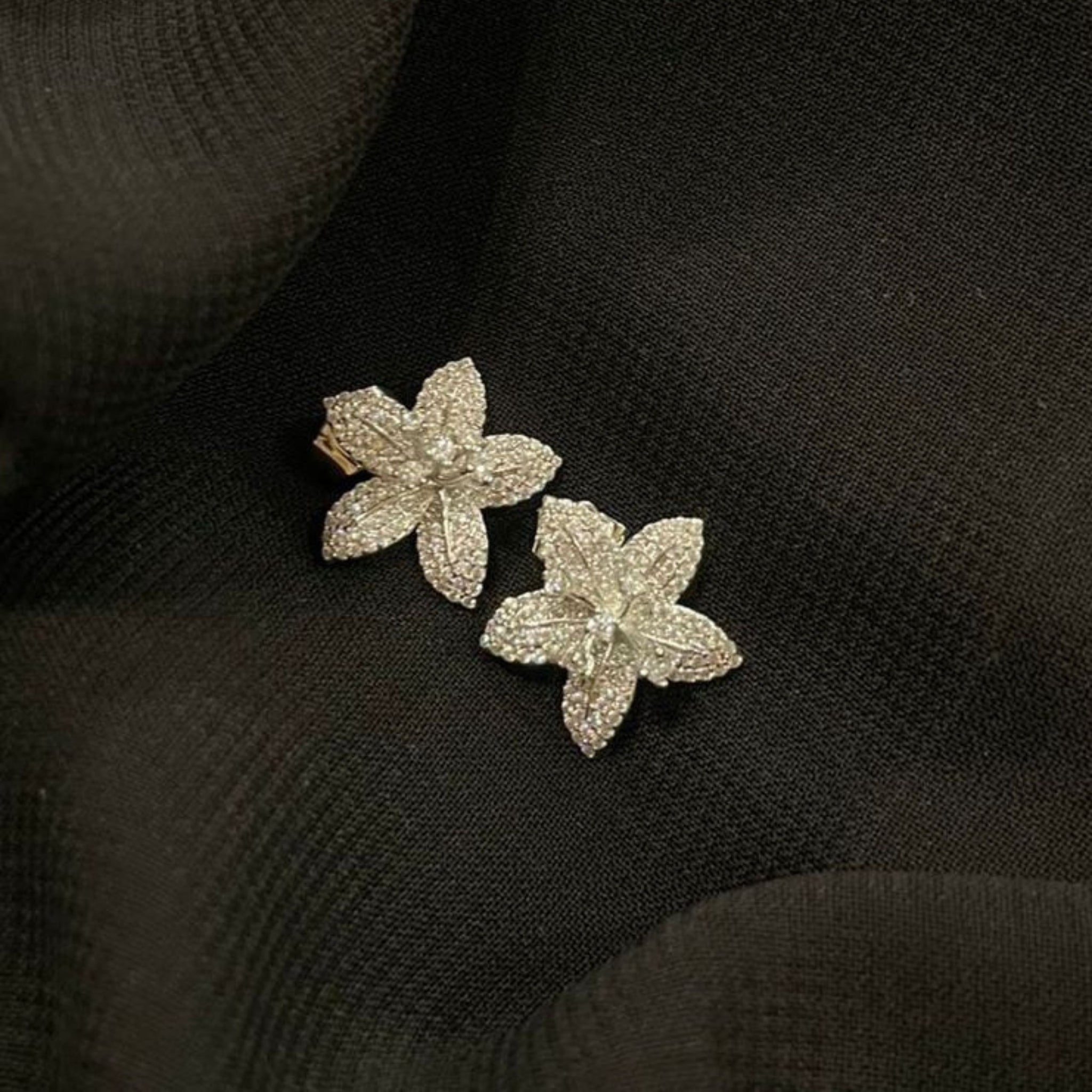 EARING ZZ-ER-160 SILVER STD