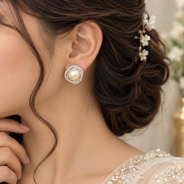 EARING ZZ-ER-216 SILVER