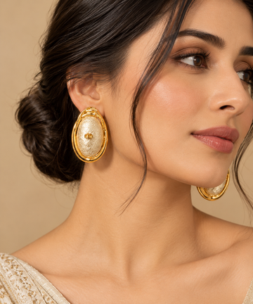 EARING ZZ-ER-202 SILVER STD