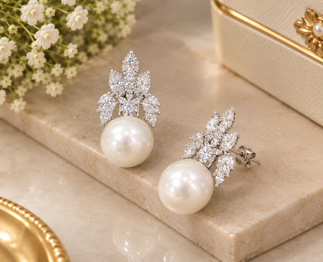 EARING ZZ-ER-186B SILVER STD