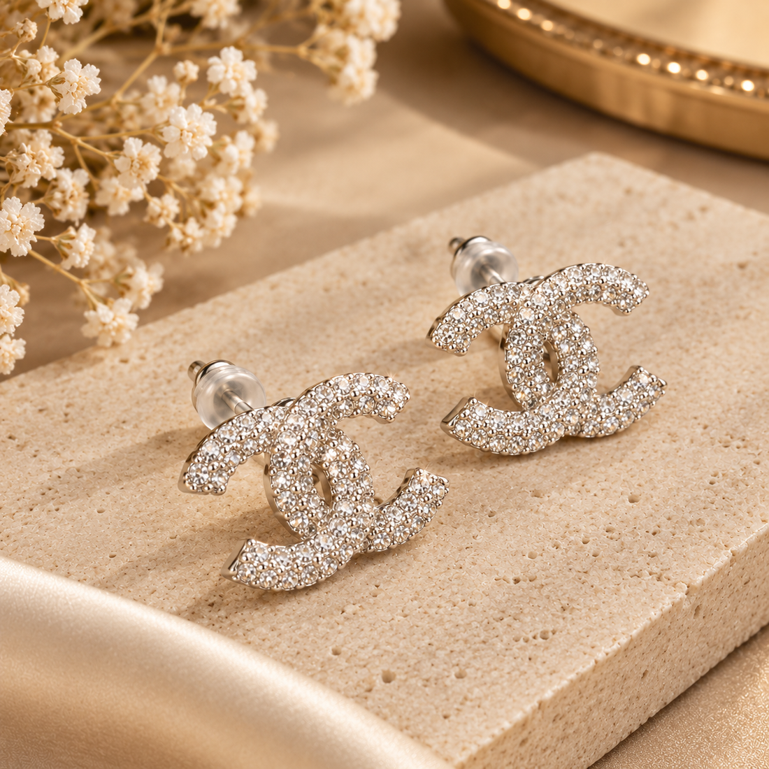 EARING ZZ-ER-56 SILVER