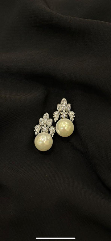 EARING ZZ-ER-186 SILVER STD
