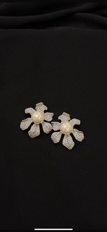 EARING ZZ-ER-187 SILVER STD