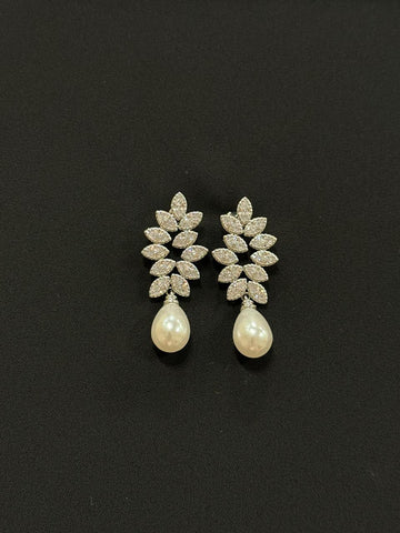 EARING ZZ-ER-169 SILVER STD