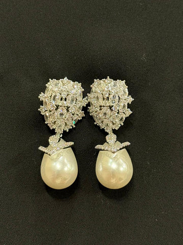 EARING ZZ-ER-170 SILVER STD