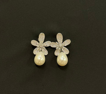 EARING ZZ-ER-171 SILVER STD